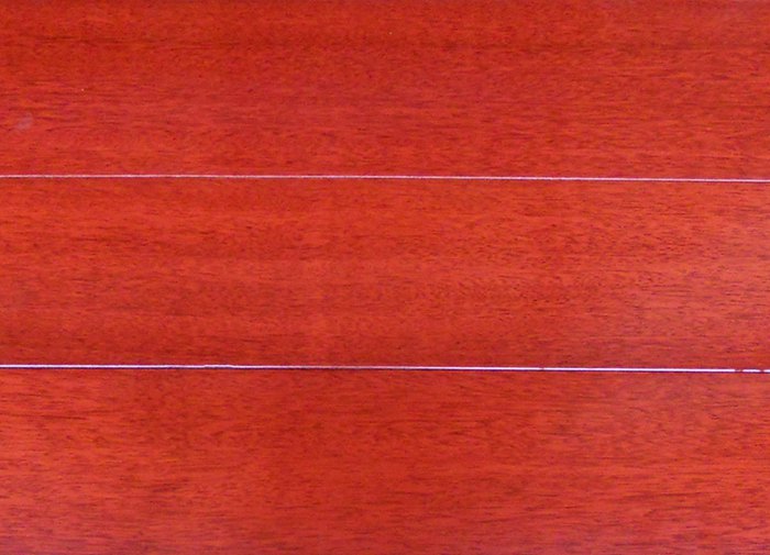實木地板系列－番龍眼紅檀色