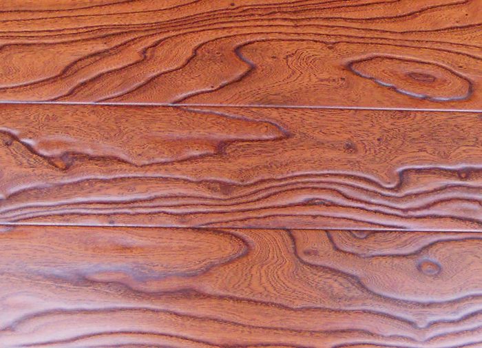 實木地板系列－榆木浮雕仿古FD202