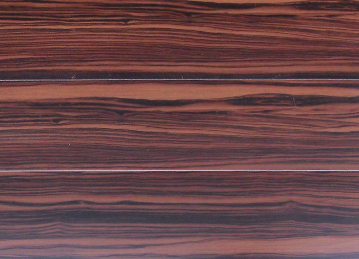 多層實木地板系列－黑檀多層8615